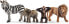 Фото #2 товара Фигурка Schleich Wild Animals Starter Set (590605) (Набор диких животных)
