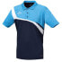 MERCURY EQUIPMENT Noruega short sleeve polo