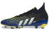 Фото #2 товара adidas Predator Freak .1 Ag 黑白蓝 / Кроссовки Adidas Predator Freak .1 Ag FY0742