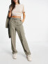 Фото #1 товара Selected tailored trouser co-ord in stone