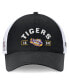Men's / LSU Tigers Free Kick Trucker Adjustable Hat