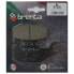 Фото #1 товара BRENTA MOTO 3111 Rear Organic Brake Pads