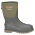 Фото #1 товара Dryshod Sod Buster Mid Snow Mens Green, Grey Casual Boots SDB-MM-MS