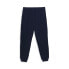 Фото #2 товара Puma Fit Double Knit Joggers Mens Blue Casual Athletic Bottoms 52387807