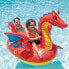 INTEX Dragon 198x173cm animal float Красный, 198x173cm - фото #7