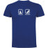 ფოტო #1 პროდუქტის KRUSKIS Problem Solution Sail short sleeve T-shirt