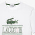 LACOSTE TH1218 short sleeve T-shirt
