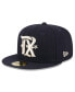 Фото #1 товара Men's Navy Texas Rangers 2023 City Connect 59FIFTY Fitted Hat