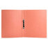 Фото #2 товара LIDERPAPEL 2 ring binder 25 mm round folio cardboard leather