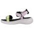 Фото #3 товара Puma Sportie Vola Slingback Womens Purple Casual Sandals 38413202