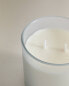 (350 g) aqua bergamot scented candle