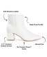 Фото #13 товара Полусапоги Journee Signature Tabbie Booties