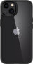 Фото #2 товара Чехол для смартфона Spigen Ultra Hybrid Apple iPhone 13 Черный матовый