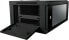 Фото #5 товара ALLNET ALL-SMC6412SCHWARZ - 12U - Wall mounted rack - 50 kg - Black - Steel - Passive