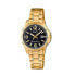 Ladies' Watch Casio COLLECTION Golden (Ø 35 mm)