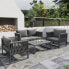 Фото #2 товара Gartenlounge-Set MetalRope Ⅳ