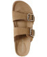 ფოტო #4 პროდუქტის Brando Footbed Sandals