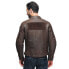 Фото #2 товара DAINESE OUTLET Merak leather jacket