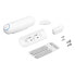 Фото #5 товара UbiQuiti Networks UP-SENSE (3-pack) - Humidity - Motion - Temperature - Wireless - Bluetooth - 2400 MHz - White - Polycarbonate (PC)