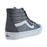 Vans SK8-Hi Reissue Men's Shoes Lurex Glitter-Black VN0A2XSBU3T