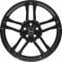 Колесный диск литой MAM RS2 black painted 7.5x17 ET30 - LK5/112 ML72.6