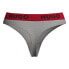 Фото #3 товара HUGO Sporty Logo 50480166 Thong