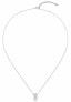 Charming steel necklace Clia 1580406