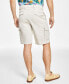 Фото #2 товара Men's Stretch Cargo Shorts, Created for Macy's