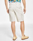 Men's Stretch Cargo Shorts, Created for Macy's