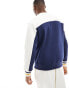 Champion Rochester v-neck sweatshirt in navy