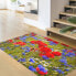 Фото #3 товара Vinylteppich Sommerwiese mit Mohn