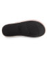 ფოტო #4 პროდუქტის Women's Memory Foam Velour Valerie Wedge Slipper