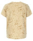 ფოტო #2 პროდუქტის Big Boys Tossed Clouds Printed T-Shirt, Created for Macy's