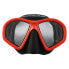 Фото #1 товара EPSEALON Without Lenses SeaQuest Diopter spearfishing mask