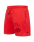 ფოტო #2 პროდუქტის Men's Buffalo Bills Triple Red Shorts