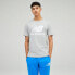 Фото #1 товара New Balance Men's NB Essentials Stacked Logo Tee