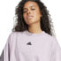 ფოტო #4 პროდუქტის ADIDAS Future Icons 3 Stripes short sleeve T-shirt