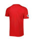 Фото #4 товара Men's Red St. Louis Cardinals Hometown T-shirt