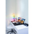 Desk lamp Activejet AJE-MELODY RGB Black Plastic 7 W 5 V