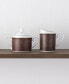 Tozan Sugar and Creamer, Set of 2