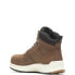 Фото #5 товара Wolverine Shiftplus LX Alloy-Toe 6" W201156 Mens Brown Leather Work Boots