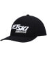 Фото #1 товара Big Boys and Girls Black Jet Ski Flex Hat