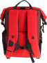 Piquadro Piquadro, Piquadro, Nylon, Backpack, Red, Laptop And Ipad Wallet Key Holder, Unisex Unisex