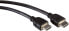 Фото #1 товара Разъем HDMI Type A (Стандартный) Value 11.99.5534 - 15 м - HDMI Type A (Стандартный) - HDMI Type A (Стандартный) - Черный