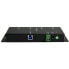 Фото #4 товара StarTech.com 4-Port Industrial USB 3.0 Hub with ESD Protection - USB 3.2 Gen 1 (3.1 Gen 1) Type-B - USB 3.2 Gen 1 (3.1 Gen 1) Type-A - 5000 Mbit/s - Black - Steel - Power - USB