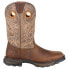 Фото #1 товара Durango Maverick Xp Electrical Composite Toe Western Work Mens Brown Work Safet