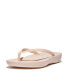 ფოტო #14 პროდუქტის Women's Iqushion Ergonomic Flip-Flops Sandal