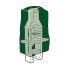 Фото #1 товара Защитная крышка для барбекю Altadex Зеленый (128 x 80 x 253 cm)
