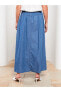 Фото #10 товара Юбка джинсовая LC WAIKIKI Grace с ластиком для женщин