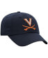 Фото #4 товара Men's Navy Virginia Cavaliers Staple Adjustable Hat